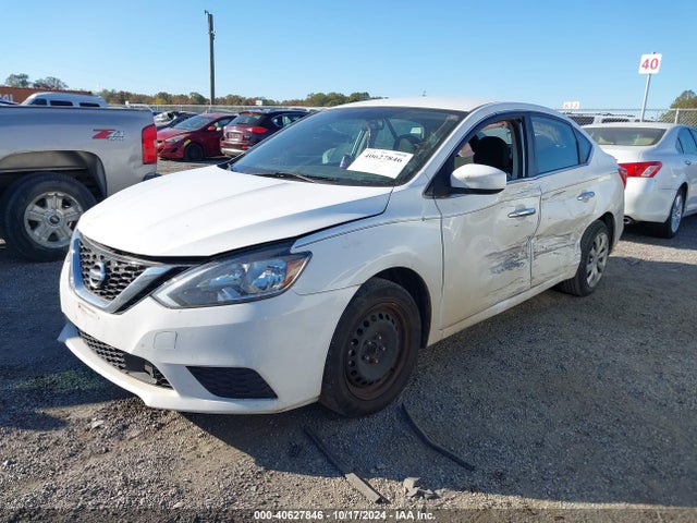 Nissan SENTRA S 2019 3N1AB7AP2KY316871 Image 2