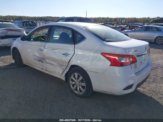 Nissan SENTRA S 2019 3N1AB7AP2KY316871 Image 3