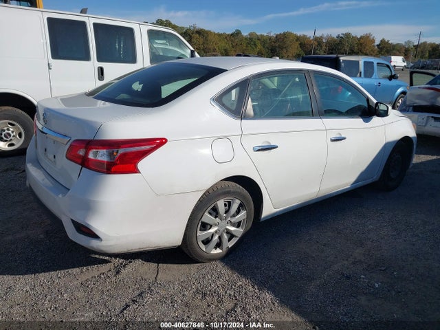 Nissan SENTRA S 2019 3N1AB7AP2KY316871 Image 4