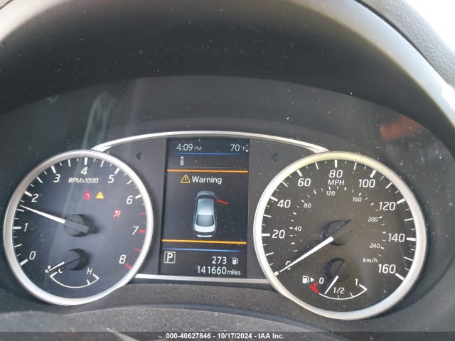 Nissan SENTRA S 2019 3N1AB7AP2KY316871 Image 7