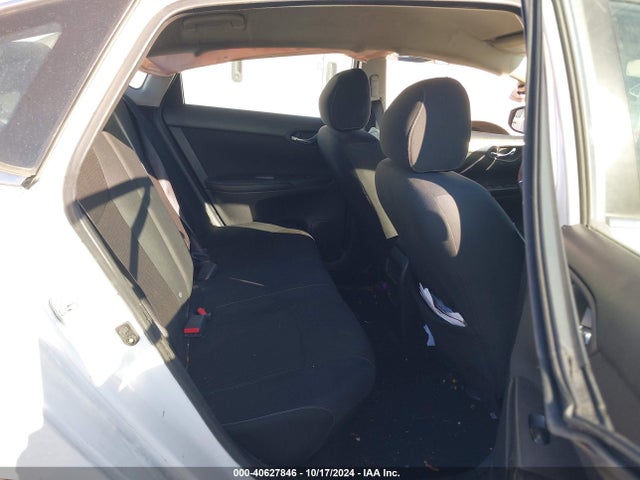 Nissan SENTRA S 2019 3N1AB7AP2KY316871 Image 8