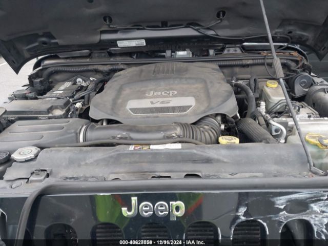 1C4HJWFG2EL209849 Jeep Wrangler Unlimited Rubicon