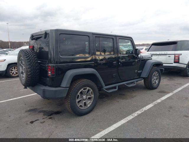 1C4HJWFG2EL209849 Jeep Wrangler Unlimited Rubicon