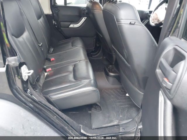 1C4HJWFG2EL209849 Jeep Wrangler Unlimited Rubicon