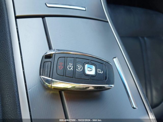 3LN6L5LU4JR625995 Lincoln Mkz Hybrid Select