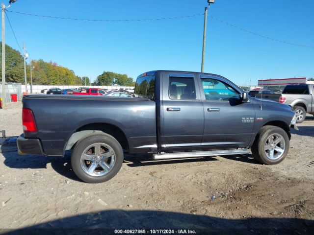1C6RR7FT9FS587696 RAM 1500 Express