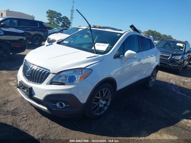 KL4CJ1SM3GB682946 Buick Encore Sport Touring