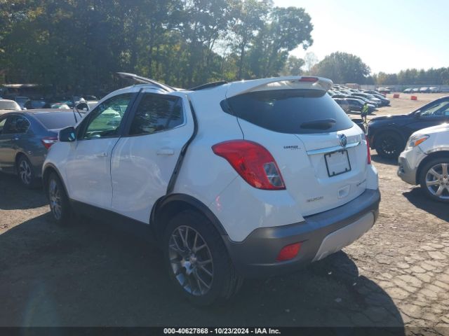 KL4CJ1SM3GB682946 Buick Encore Sport Touring