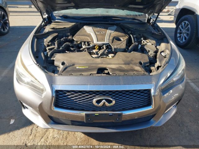 JN1EV7AP9GM305952 Infiniti Q50 3.0t Premium