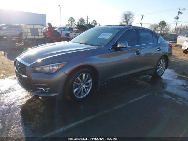 JN1EV7AP9GM305952 Infiniti Q50 3.0t Premium