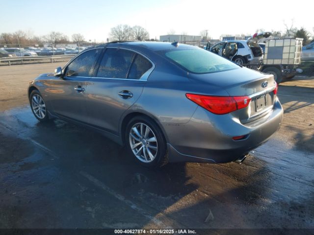 JN1EV7AP9GM305952 Infiniti Q50 3.0t Premium