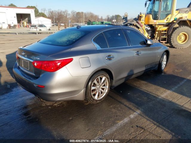 JN1EV7AP9GM305952 Infiniti Q50 3.0t Premium