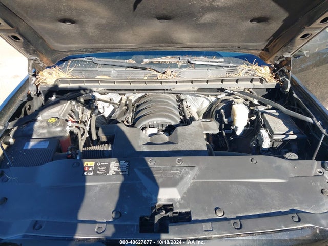 Chevrolet Silverado 1500 Custom 2016 1GCVKPEC2GZ416360 Image 10