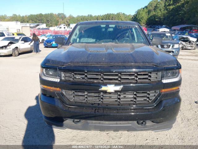Chevrolet Silverado 1500 Custom 2016 1GCVKPEC2GZ416360 Image 11