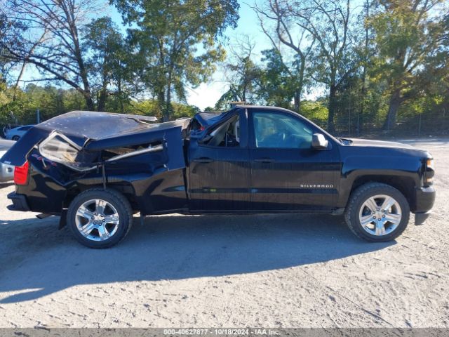 Chevrolet Silverado 1500 Custom 2016 1GCVKPEC2GZ416360 Image 12