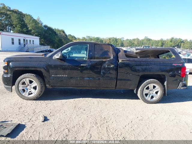 Chevrolet Silverado 1500 Custom 2016 1GCVKPEC2GZ416360 Image 13