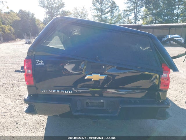 Chevrolet Silverado 1500 Custom 2016 1GCVKPEC2GZ416360 Image 15