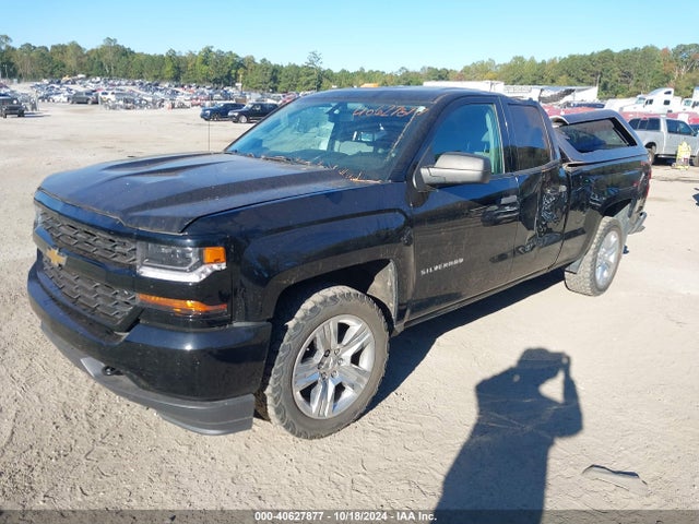 Chevrolet Silverado 1500 Custom 2016 1GCVKPEC2GZ416360 Image 2