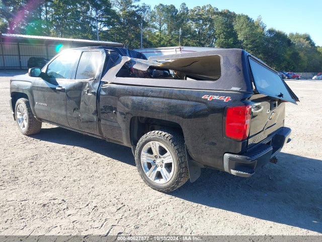 Chevrolet Silverado 1500 Custom 2016 1GCVKPEC2GZ416360 Image 3