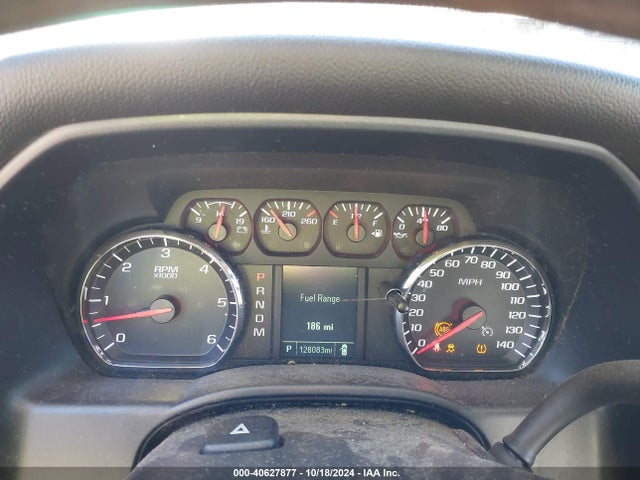 Chevrolet Silverado 1500 Custom 2016 1GCVKPEC2GZ416360 Image 7