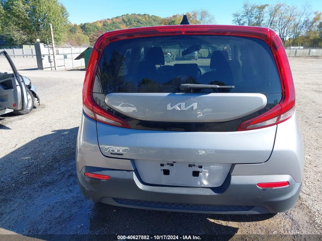 KIA SOUL LX 2022 KNDJ23AU8N7816535 Image 17