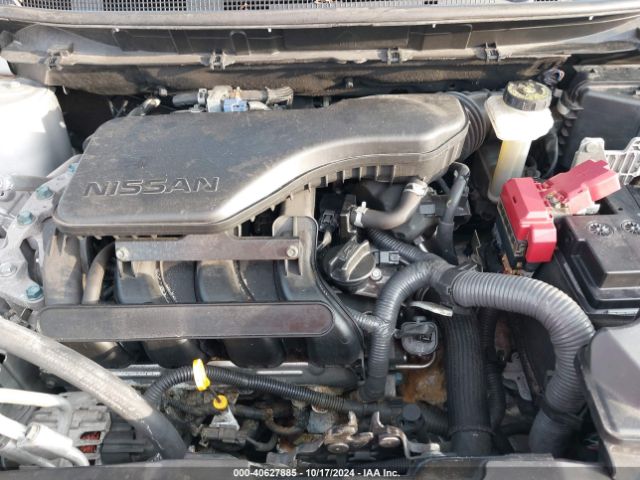 JN1BJ1CV4LW540894 Nissan Rogue Sport Sv Fwd Xtronic Cvt