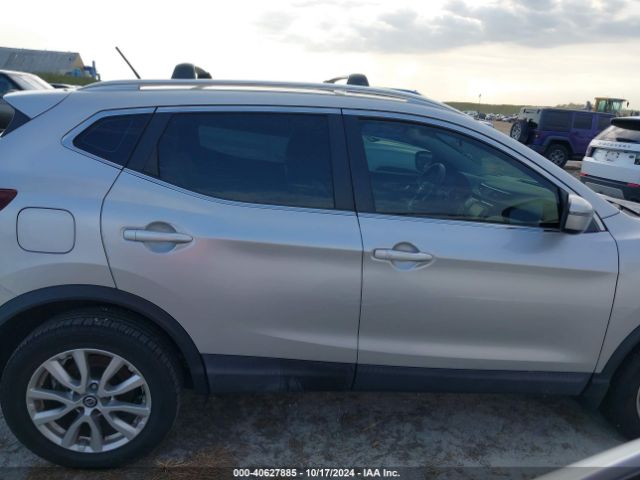 JN1BJ1CV4LW540894 Nissan Rogue Sport Sv Fwd Xtronic Cvt