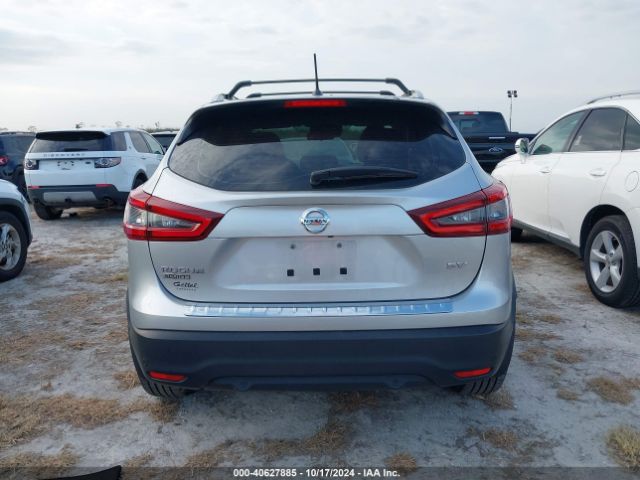 JN1BJ1CV4LW540894 Nissan Rogue Sport Sv Fwd Xtronic Cvt