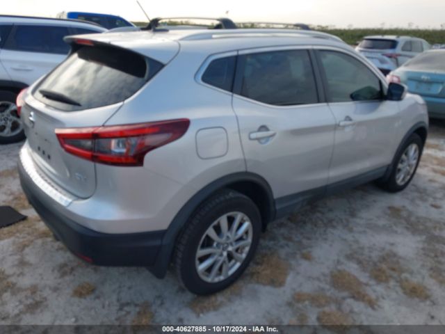 JN1BJ1CV4LW540894 Nissan Rogue Sport Sv Fwd Xtronic Cvt