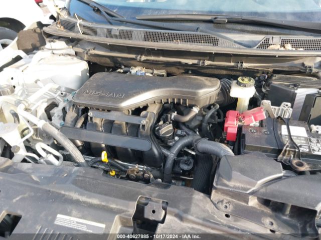 JN1BJ1CV4LW540894 Nissan Rogue Sport Sv Fwd Xtronic Cvt