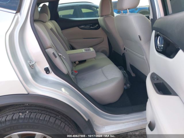 JN1BJ1CV4LW540894 Nissan Rogue Sport Sv Fwd Xtronic Cvt