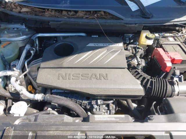 JN8BT3DC3PW102698 Nissan Rogue Platinum Fwd