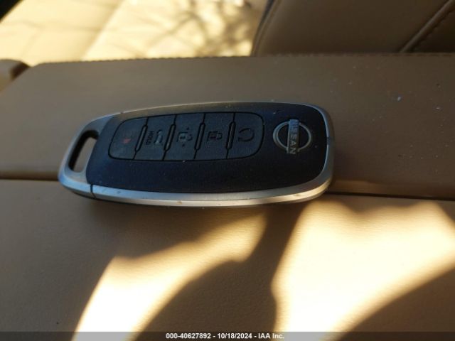 JN8BT3DC3PW102698 Nissan Rogue Platinum Fwd
