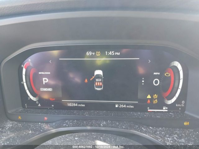 JN8BT3DC3PW102698 Nissan Rogue Platinum Fwd