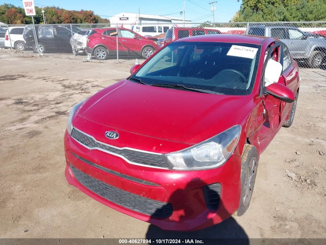 KIA RIO S 2019 3KPA24AB1KE158590 Image 2