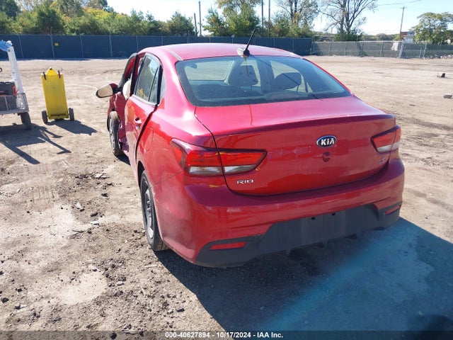 KIA RIO S 2019 3KPA24AB1KE158590 Image 3