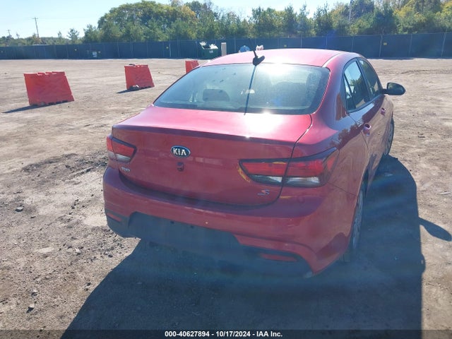 KIA RIO S 2019 3KPA24AB1KE158590 Image 4