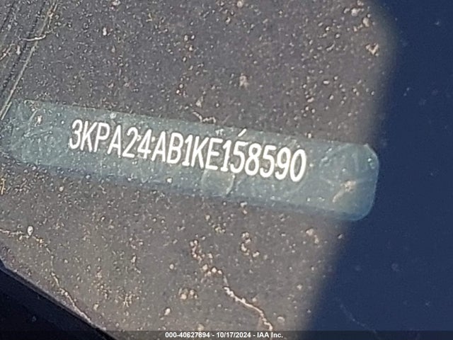 KIA RIO S 2019 3KPA24AB1KE158590 Image 9