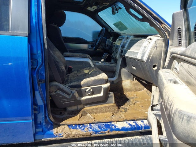 Ford F-150 Fx4 2014 1FTFW1ET9EFA47842 Image 5