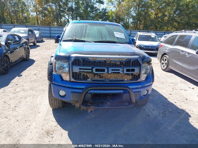 Ford F-150 Fx4 2014 1FTFW1ET9EFA47842 Image 6