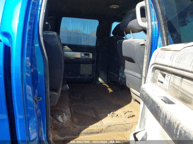 Ford F-150 Fx4 2014 1FTFW1ET9EFA47842 Image 8