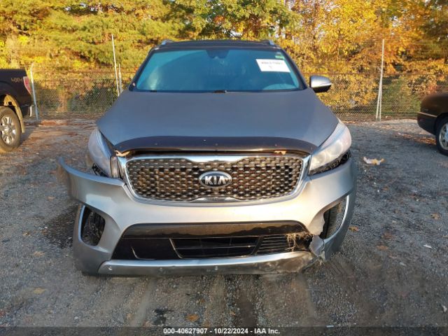 5XYPK4A52HG311171 KIA Sorento 3.3l Sxl