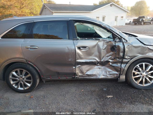 5XYPK4A52HG311171 KIA Sorento 3.3l Sxl