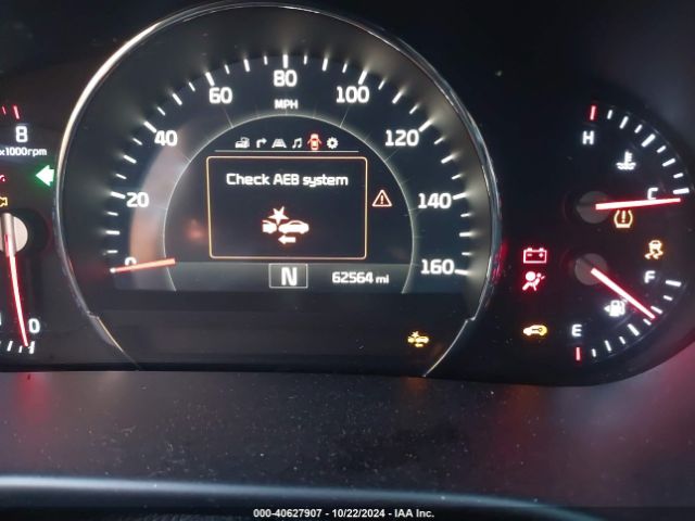 5XYPK4A52HG311171 KIA Sorento 3.3l Sxl
