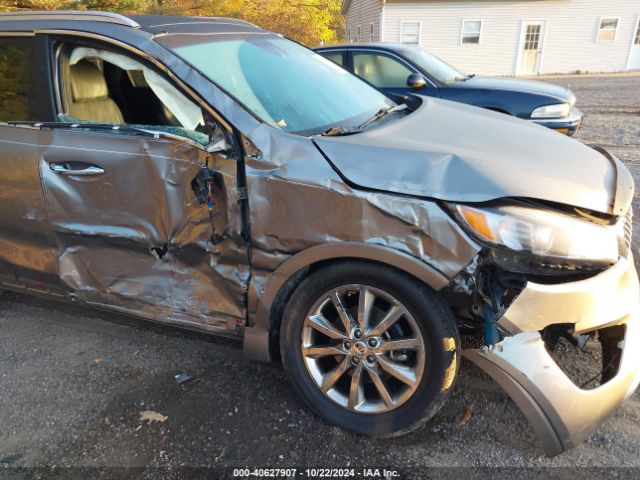 5XYPK4A52HG311171 KIA Sorento 3.3l Sxl