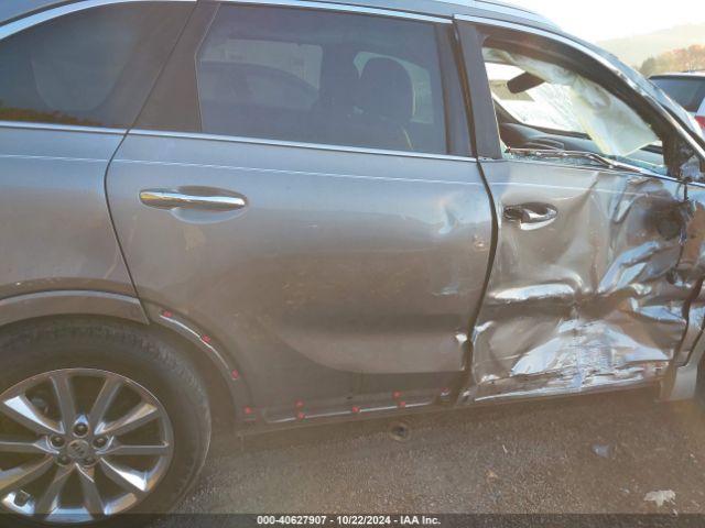 5XYPK4A52HG311171 KIA Sorento 3.3l Sxl