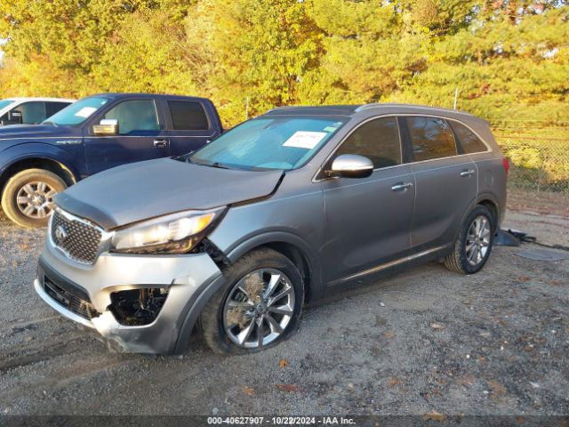 5XYPK4A52HG311171 KIA Sorento 3.3l Sxl