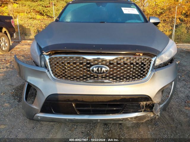 5XYPK4A52HG311171 KIA Sorento 3.3l Sxl