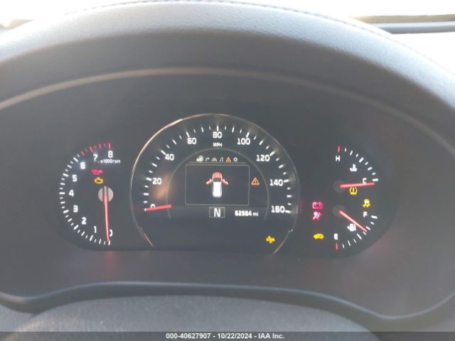 5XYPK4A52HG311171 KIA Sorento 3.3l Sxl