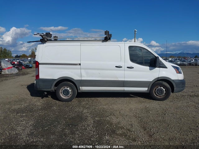 Ford Transit-150 Cargo Van 2021 1FTYE1Y84MKA35316 Image 13